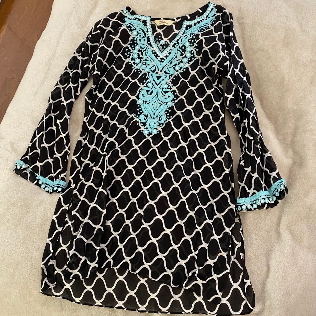 Sulus Tunic